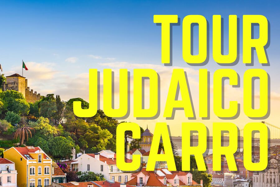 Tour Lisboa de Carro